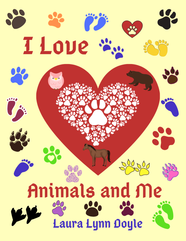 I Love Animals and Me A PunkerDoodle Collection