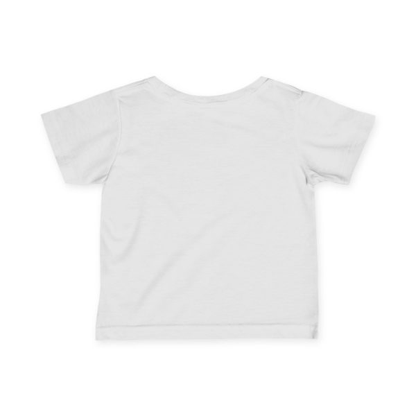 PunkerDoodle® Infant Fine Jersey Tee - Image 5