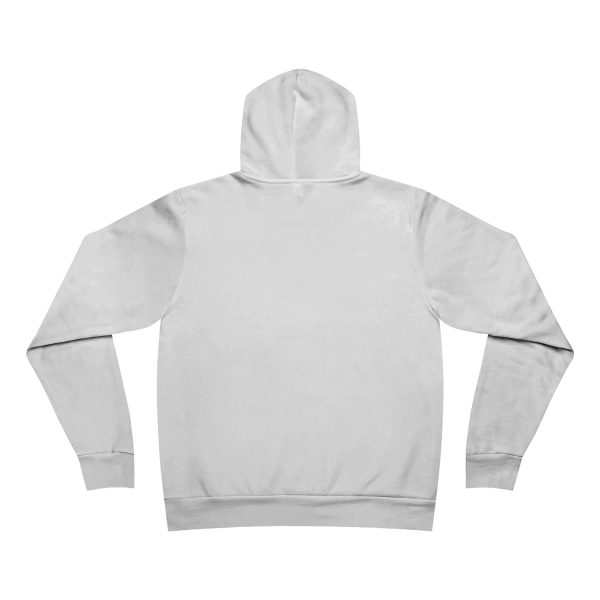 PunkerDoodle® Unisex Sponge Fleece Pullover Hoodie - Image 2