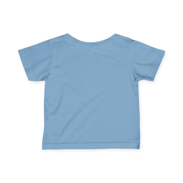 PunkerDoodle® Infant Fine Jersey Tee - Image 2